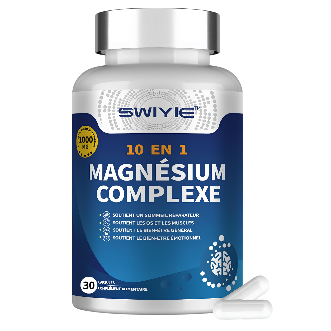 magnesium complex swiyie